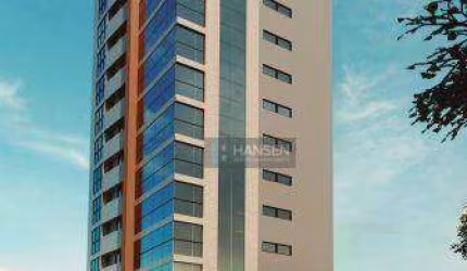 Apartamento com 3 suítes  à venda, 140 m² por R$ 2,666,062 - Itacolomi - Balneário Piçarras/SC