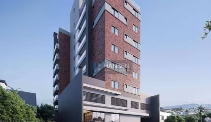 Apartamento com 3 suítes à venda, 116 m² por R$ 1,247,860 - América - Joinville/SC