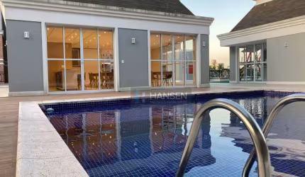 Apartamento com 2 dormitórios à venda, 58 m² por R$ 450.000,00 - Costa e Silva - Joinville/SC