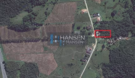 Terreno à venda, 23885 m² por R$ 2.400.000,00 - Santa Catarina - Joinville/SC