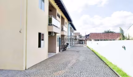 Condomínio fechado de apartamentos com 3 dormitórios à venda, 60 m² por R$ 1.600.000 - Aventureiro - Joinville/SC