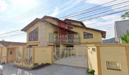 Casa com 2 dormitórios à venda, 950 m² por R$ 2.400.000,00 - Saguaçu - Joinville/SC