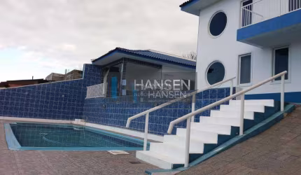 Casa com 3 dormitórios à venda, 455 m² por R$ 990.000,00 - Bom Retiro - Joinville/SC