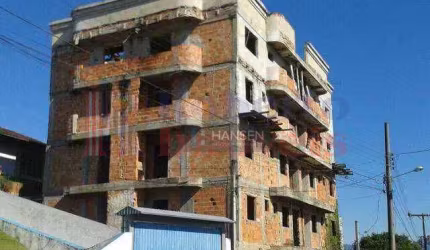 Apartamento com 2 dormitórios à venda, 87 m² por R$ 1.750.000,00 - Bom Retiro - Joinville/SC
