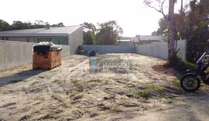 Terreno à venda, 375 m² por R$ 280.000 - Centro - Itapoá/SC