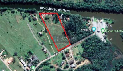 Terreno à venda, 20007 m² por R$ 4.000.000,00 - Jardim Paraíso - Joinville/SC