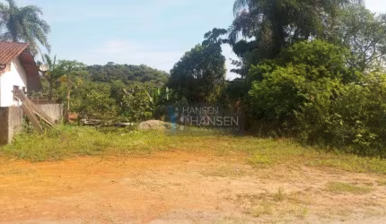Terreno à venda, 360 m² por R$ 185.000,00 - Nova Brasília - Joinville/SC