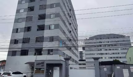 Cobertura com 1 suíte + 2  dormitórios à venda, 123 m² por R$ 600.000 - Costa e Silva - Joinville/SC