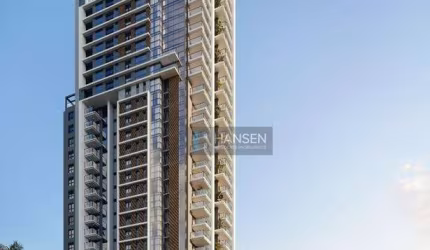 Apartamento com 3 suítes à venda, 132 m² por R$ 1.717.523 - Centro - Penha/SC