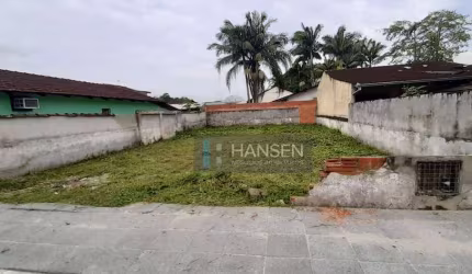 Terreno para alugar, 210 m² por R$ 1.000,00/mês - Centro - Araquari/SC