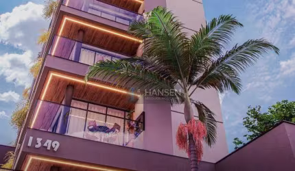 Apartamento com 3 dormitórios à venda, 98 m² por R$ 803.444,23 - Costa e Silva - Joinville/SC