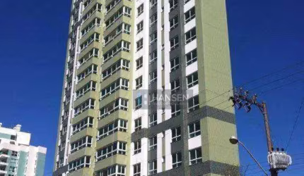 Apartamento com 1 suíte + 2  dormitórios à venda, 124 m² por R$ 1.910.995 - Centro - Piçarras/SC