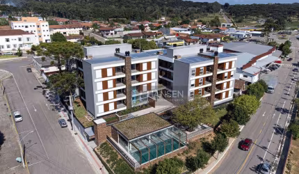 Apartamento - Centro - Campo Alegre/SC