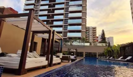 Apartamento Garden com 3 dormitórios à venda, 265 m² por R$ 2.499.700,00 - Atiradores - Joinville/SC