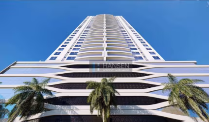 Apartamento com 3 dormitórios à venda, 132 m² por R$ 1.990.000,00 - Meia Praia - Itapema/SC