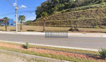 Terreno à venda, 402 m² por R$ 378.000,00 - Itinga - Araquari/SC