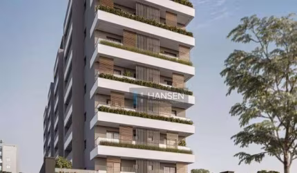 Apartamento com 2 dormitórios à venda, 76 m² por R$ 436.174,87 - Costa e Silva - Joinville/SC