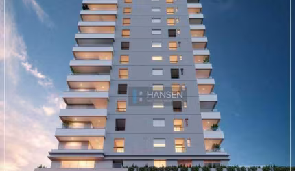 Apartamento com 3 suítes à venda, 136 m² por R$ 1.231.635 - Itacolomi - Piçarras/SC