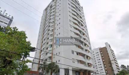 Cobertura com 3 suítes à venda, 397 m² por R$ 3.399.000 - Centro - Joinville/SC