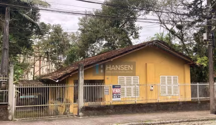 Terreno à venda, 600 m² por R$ 1.200.000,00 - Atiradores - Joinville/SC