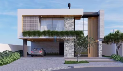 Casa com 4 suítes à venda, 342 m² por R$ 2.750.000 - Pirabeiraba - Joinville/SC