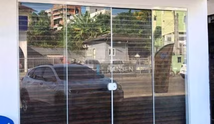 Sala para alugar, 40 m² por R$ 1.885,75/mês - Saguaçu - Joinville/SC