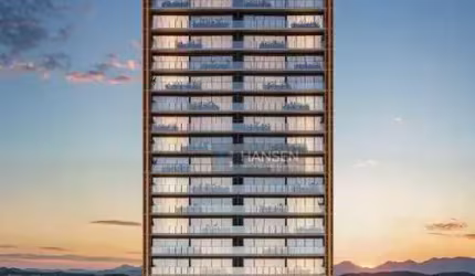 Penthouse com 4 suítes  à venda, 334 m² por R$ 4.746.797 - Anita Garibaldi - Joinville/SC