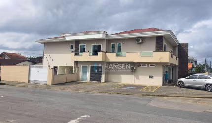 Sobrado com 3 dormitórios à venda, 228 m² por R$ 1.780.000,00 - Costa e Silva - Joinville/SC