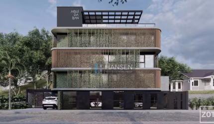 Sala à venda, 265 m² por R$ 2.688.500,00 - Glória - Joinville/SC