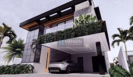 Casa com 3 dormitórios à venda, 257 m² por R$ 1.790.000,00 - Vila Nova - Joinville/SC