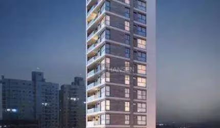Apartamento com 3 suítes  à venda, 106 m² por R$ 1.889.000 - Itacolomi - Balneário Piçarras/SC