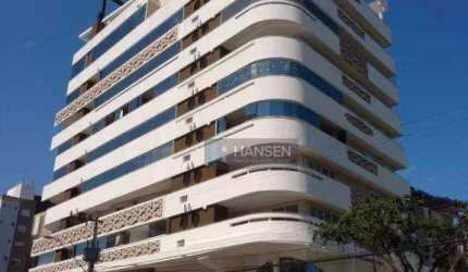 Apartamento com 3 suítes  à venda, 148 m² por R$ 879.000 - América - Joinville/SC