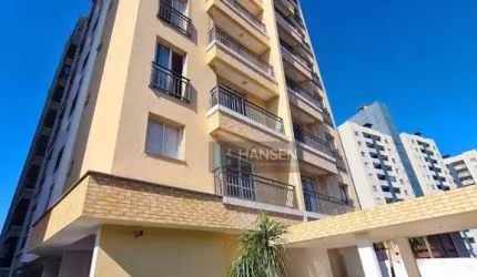 Apartamento com 2 dormitórios à venda, 102 m² por R$ 670.000,00 - Anita Garibaldi - Joinville/SC