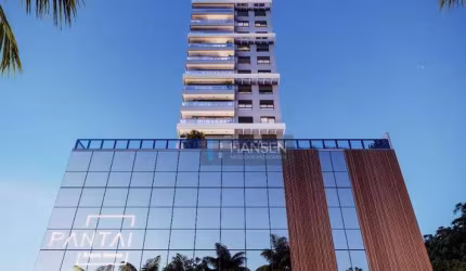 Apartamento com 3 dormitórios à venda, 103 m² por R$ 1.485.975,94 - Balneário Santa Clara - Itajaí/SC