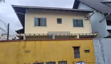 Casa com 2 dormitórios à venda, 294 m² por R$ 1.200.000,00 - Costa e Silva - Joinville/SC