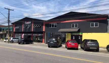 Galpão para alugar, 320 m² por R$ 11.000,01/mês - Costa e Silva - Joinville/SC