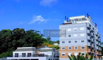 Apartamento com 2 dormitórios à venda, 60 m² por R$ 469.000 - Costa e Silva - Joinville/SC