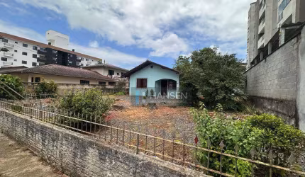Terreno à venda, 857 m² por R$ 760.000,00 - Costa e Silva - Joinville/SC