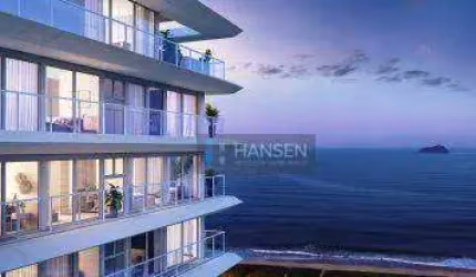 Apartamento com 4 suítes à venda, 144 m² por R$ 2.200.000 - Centro - Balneário Piçarras/SC