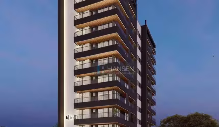 Apartamento com 3 suítes à venda, 110 m² por R$ 910.238 - Anita Garibaldi - Joinville/SC