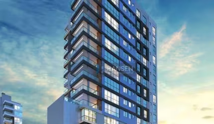 Apartamento com 2 suítes + 1 dormitório  à venda, 142 m² por R$ 2.800.000 - Meia Praia - Itapema/SC