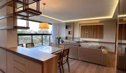Apartamento com 3 suítes à venda, 104 m² por R$ 998.000 - Anita Garibaldi - Joinville/SC