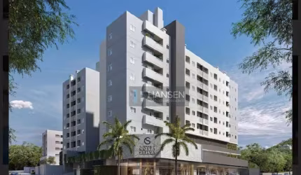 Apartamento à venda, 50 m² por R$ 340.900,00 - Costa e Silva - Joinville/SC