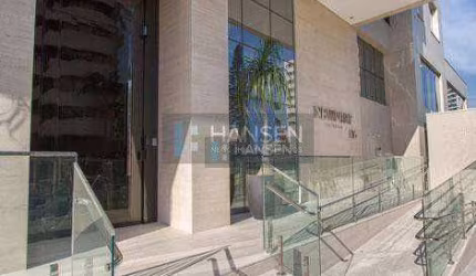 Apartamento com 4 dormitórios à venda, 320 m² por R$ 2.700.000,00 - Centro - Joinville/SC