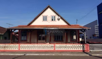 Casa com 4 dormitórios à venda, 1019 m² por R$ 1.500.000,00 - Centro - Araquari/SC
