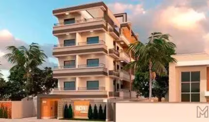 Apartamento com 2 dormitórios à venda, 51 m² por R$ 262.201,00 - Fátima - Joinville/SC