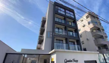 Apartamento com 2 dormitórios à venda, 60 m² por R$ 380.000,00 - Vila Nova - Joinville/SC