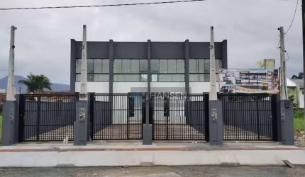 Sobrado com 2 suítes à venda, 79 m² por R$ 420.000 - Vila Nova - Joinville/SC