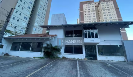 Casa Comercial para alugar, 434 m² por R$ 11.142/mês - América - Joinville/SC