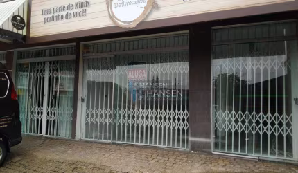 Sala para alugar, 97 m² por R$ 3.949,53/mês - Boa Vista - Joinville/SC